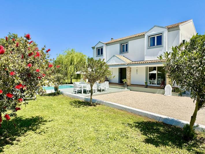 Villa mit pool für 10 Personen, mit Garten auf Korfu - 3