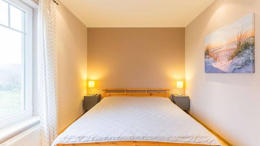 Ferienhaus für 6 Personen, mit Garten und Terrasse in Wohlenberg - 3