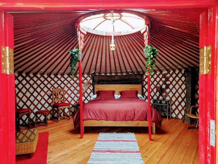 Apartamento de vacaciones para 3 personas, con vistas al lago y piscina además de vistas y jardín en Vega de Granada - 4