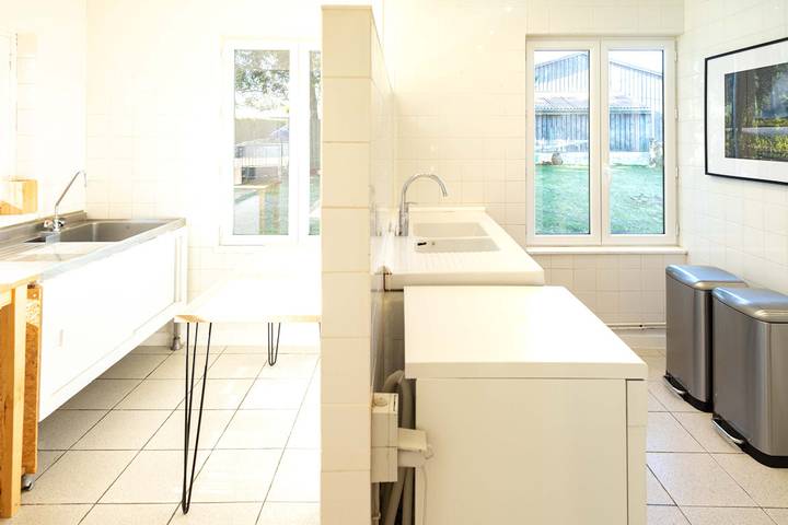 Gîte pour 15 personnes, avec terrasse et jardin dans Nièvre - 4