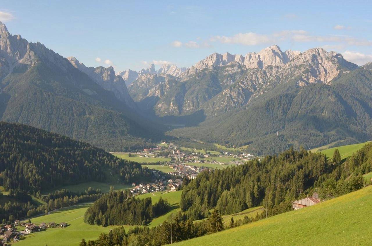 Berggut Niggler - Rusticus in Villgratener Berge, Dobbiaco