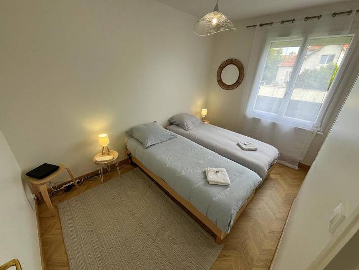 Location de vacances pour 5 personnes, avec jardin, animaux acceptés à Luc-sur-Mer - 4