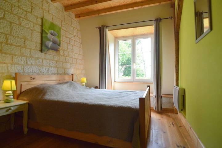 Location de vacances pour 6 personnes, avec jardin à Gouy-Saint-André - 2