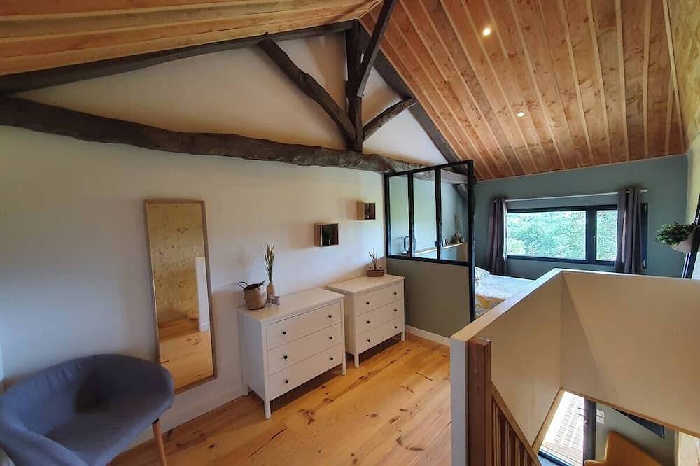 Charming  country cottage - Private jacuzzi with view - 10 min from Marciac in Gondrin, Gers