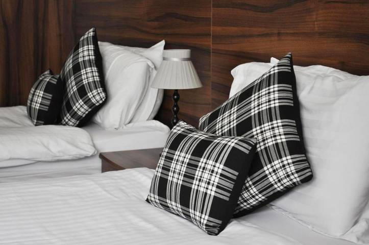 Chambre d’hôte pour 4 personnes à Glasgow - 4