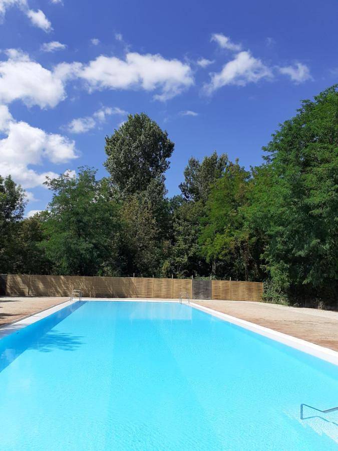 Camping pour 4 personnes, avec piscine et jardin dans le Vercors - 3