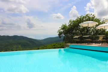 Villa per 20 Persone in Arezzo, Provincia di Arezzo, Foto 3