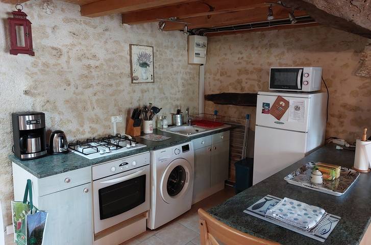 Gîte pour 4 personnes, avec terrasse et piscine en Vendée - 3
