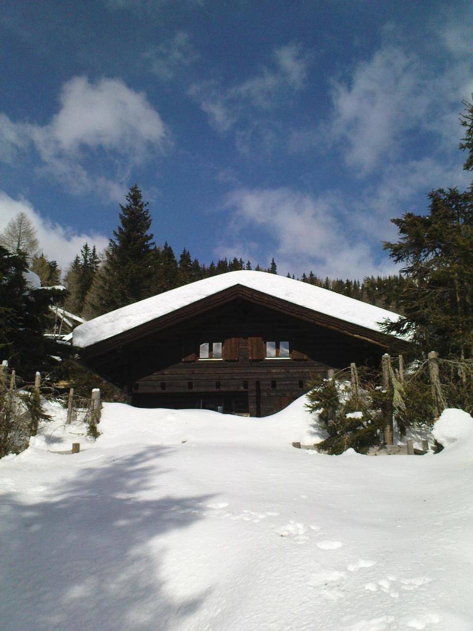 Gerlitzen-Hütte in Treffen am Ossiacher See, Gerlitzen