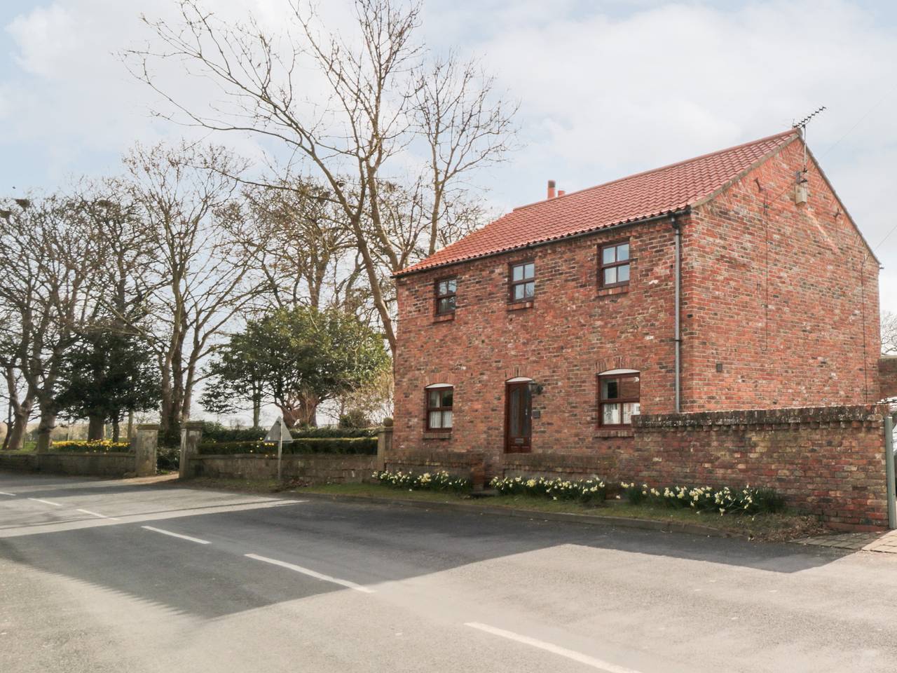 Eric House in Filey, North Yorkshire