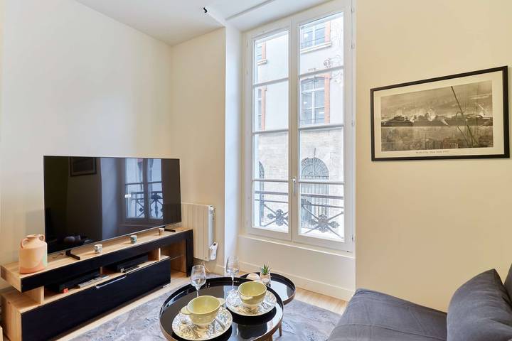 Appartamento intero, Charming Studio Pantheon - Jardin des Plantes in 13th Arrondissement, Parigi