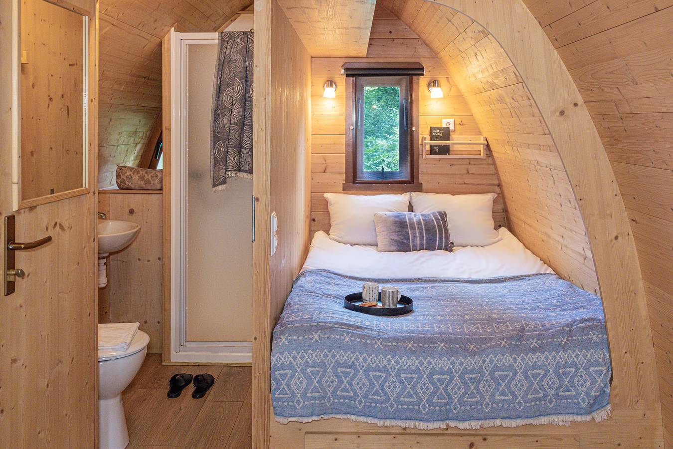 Buitenplaats Beekhuizen Exploitatie B.V. — Superior Pod in Veluwe