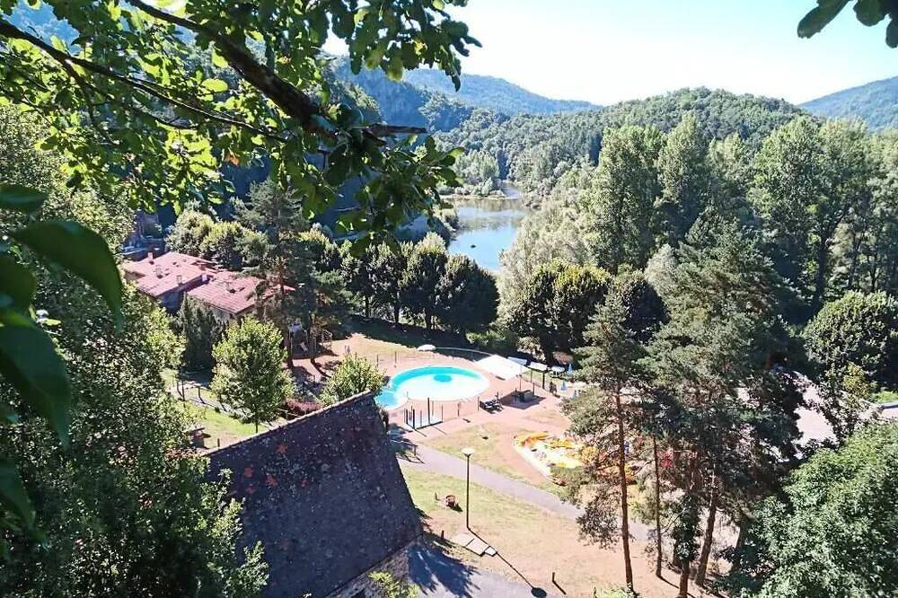 Gîte 6 personnes in Vorey, Haute-Loire