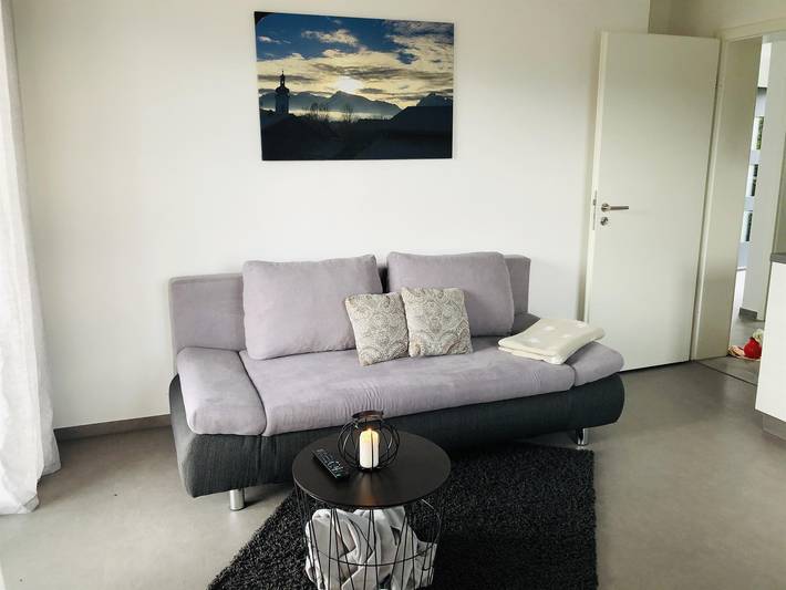 Ferienwohnung für 2 Personen, mit Balkon im Ostallgäu - 4