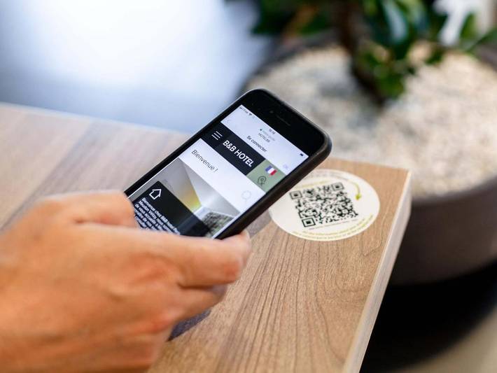 Hôtel pour 2 personnes à Aubière - 3