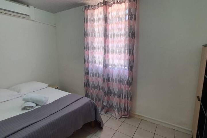 Appartement de vacances pour 6 personnes, avec jardin, animaux acceptés