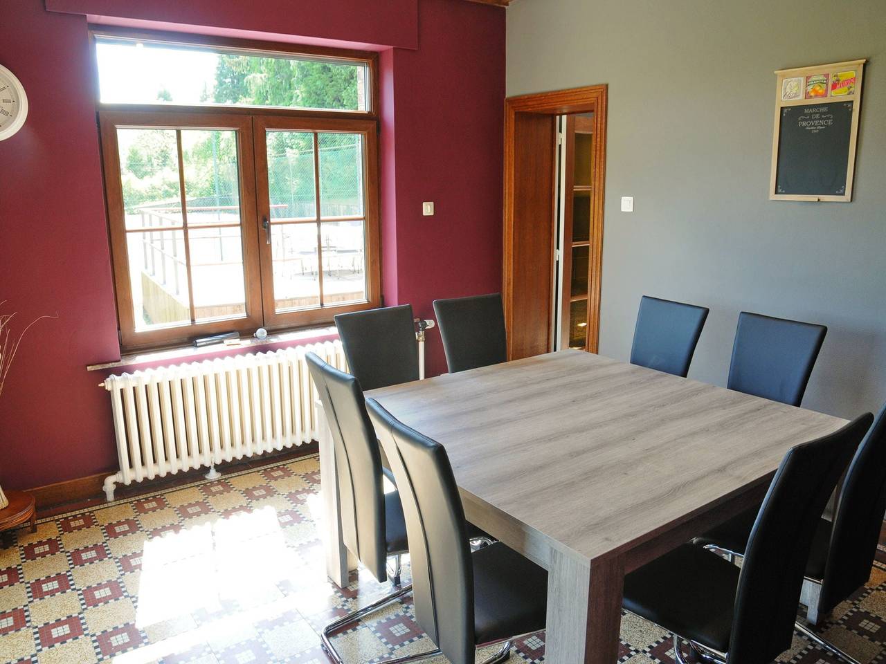 Ferienhaus in Durbuy mit Garten & Grill in Barvaux-sur-Ourthe, Durbuy