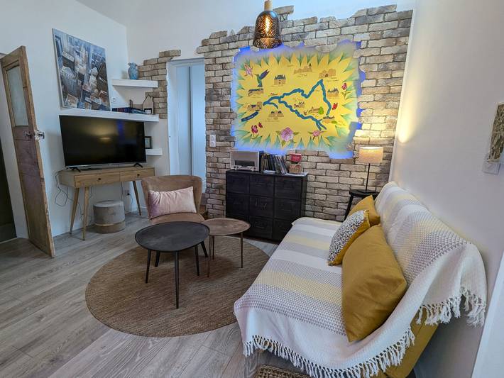 Gîte für 2 Personen - 1