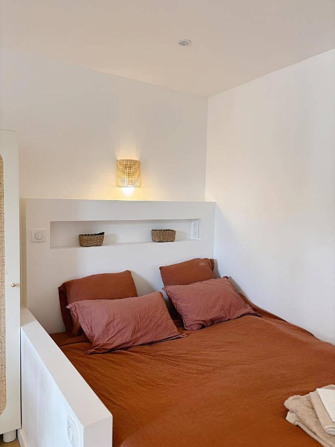 Gîte pour 2 personnes, avec terrasse à Chassieu - 3