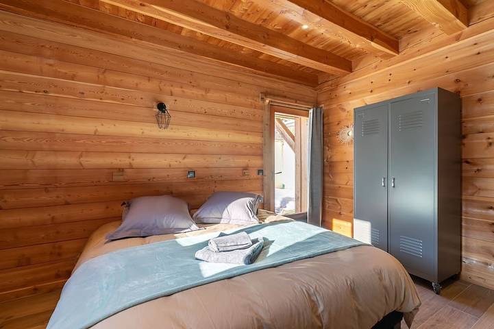 Chalet pour 18 personnes, avec jardin dans Queyras - 3