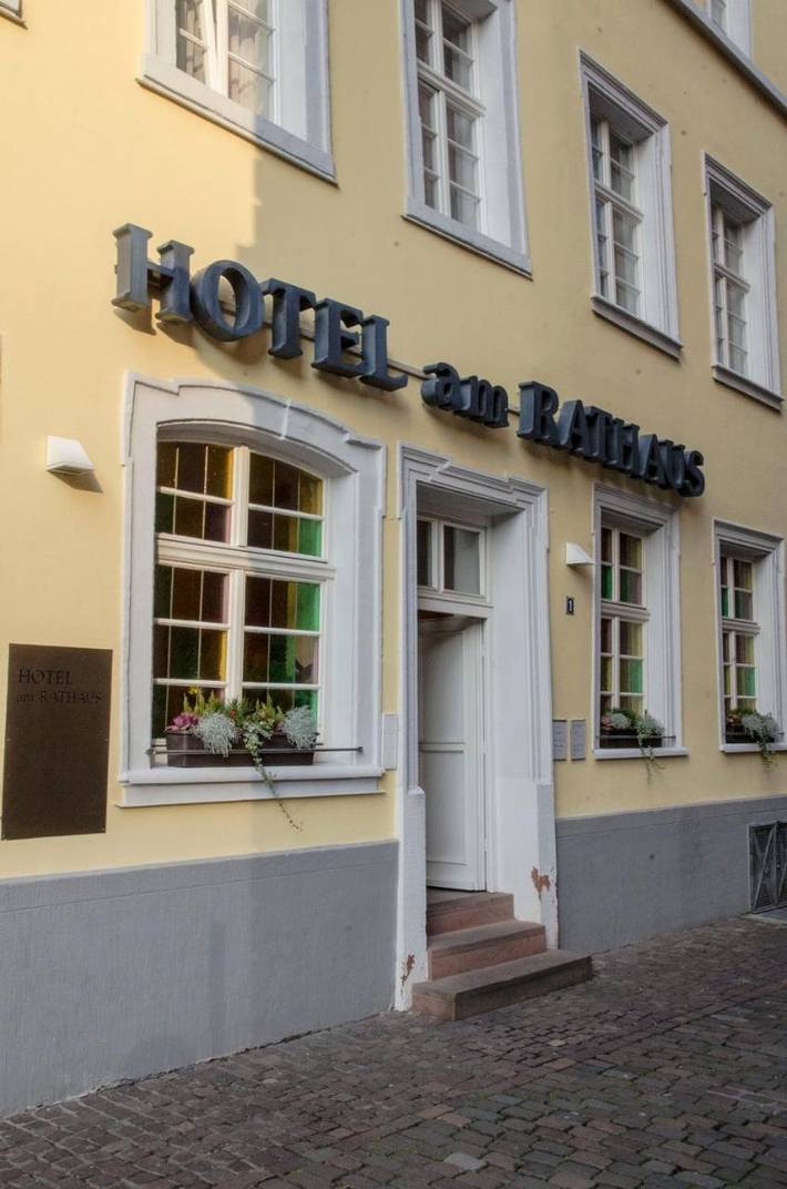 Hotel für 3 Personen in Altstadt Heidelberg