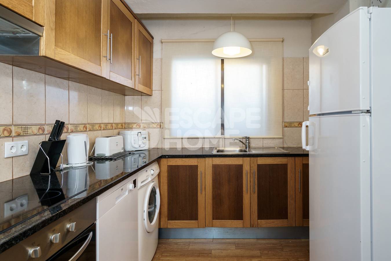 Ferienhaus für 6 Personen mit Balkon in Alporchinhos (Atlantikküste), Porches