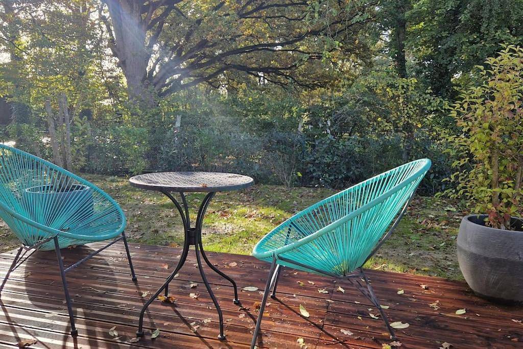 One-Bedroom House in Saint-Martin-des-Marais, Région de Caen