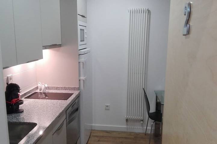 Apartamento para 4 personas en Liérganes