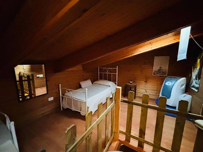 Ferienwohnung für 5 Personen, mit Balkon und Ausblick - 1