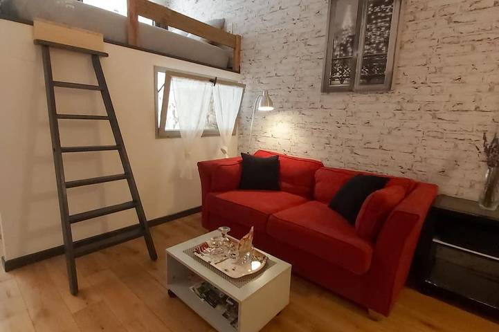 Holiday apartment for 3 people - 1