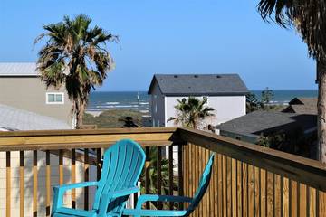 Vacation House for 10 Guests in Port Aransas, Mustang Island, Picture 2