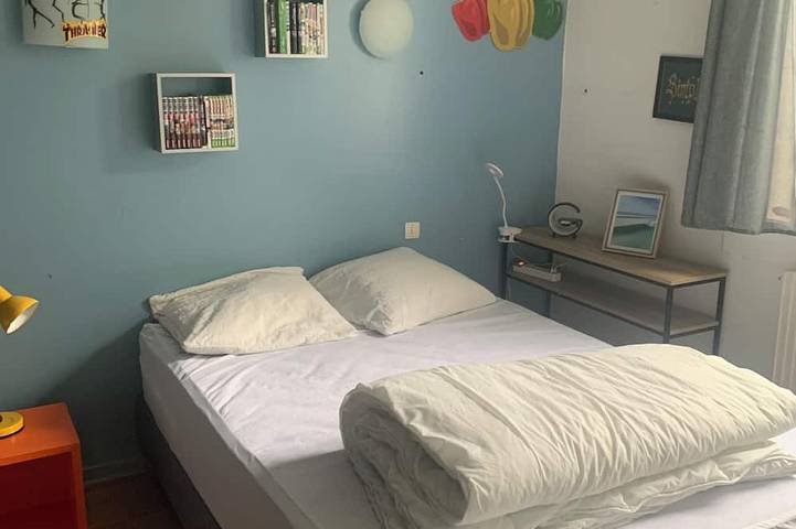 Location de vacances pour 6 personnes, avec jardin dans Labenne Océan - 4