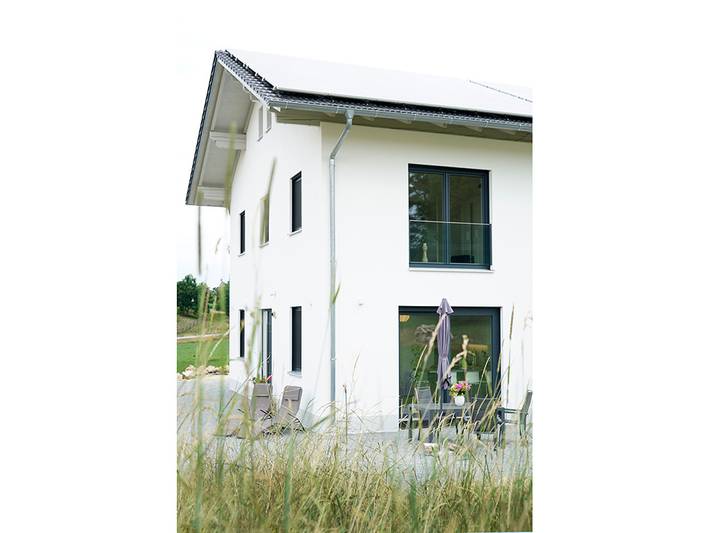 Ferienhaus für 2 Personen, mit Terrasse und Garten in Bad Birnbach - 2