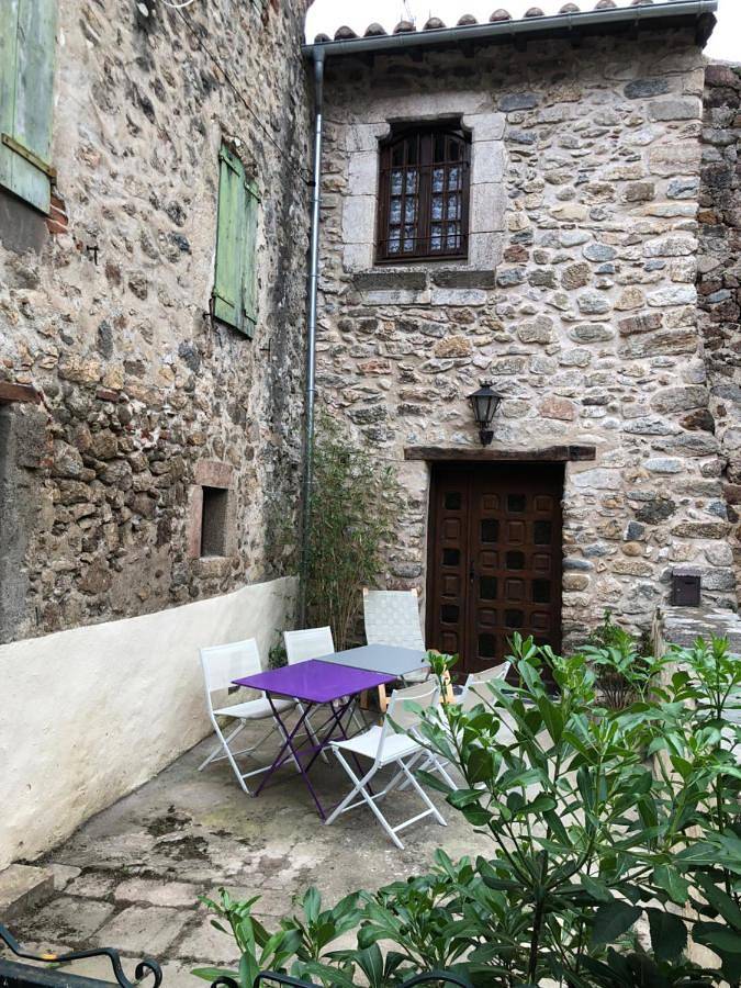 Location de vacances pour 4 personnes, avec vue et terrasse à Villefranche-de-Conflent - 2