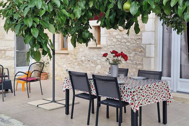 Maison de campagne pour 4 personnes à Maurens