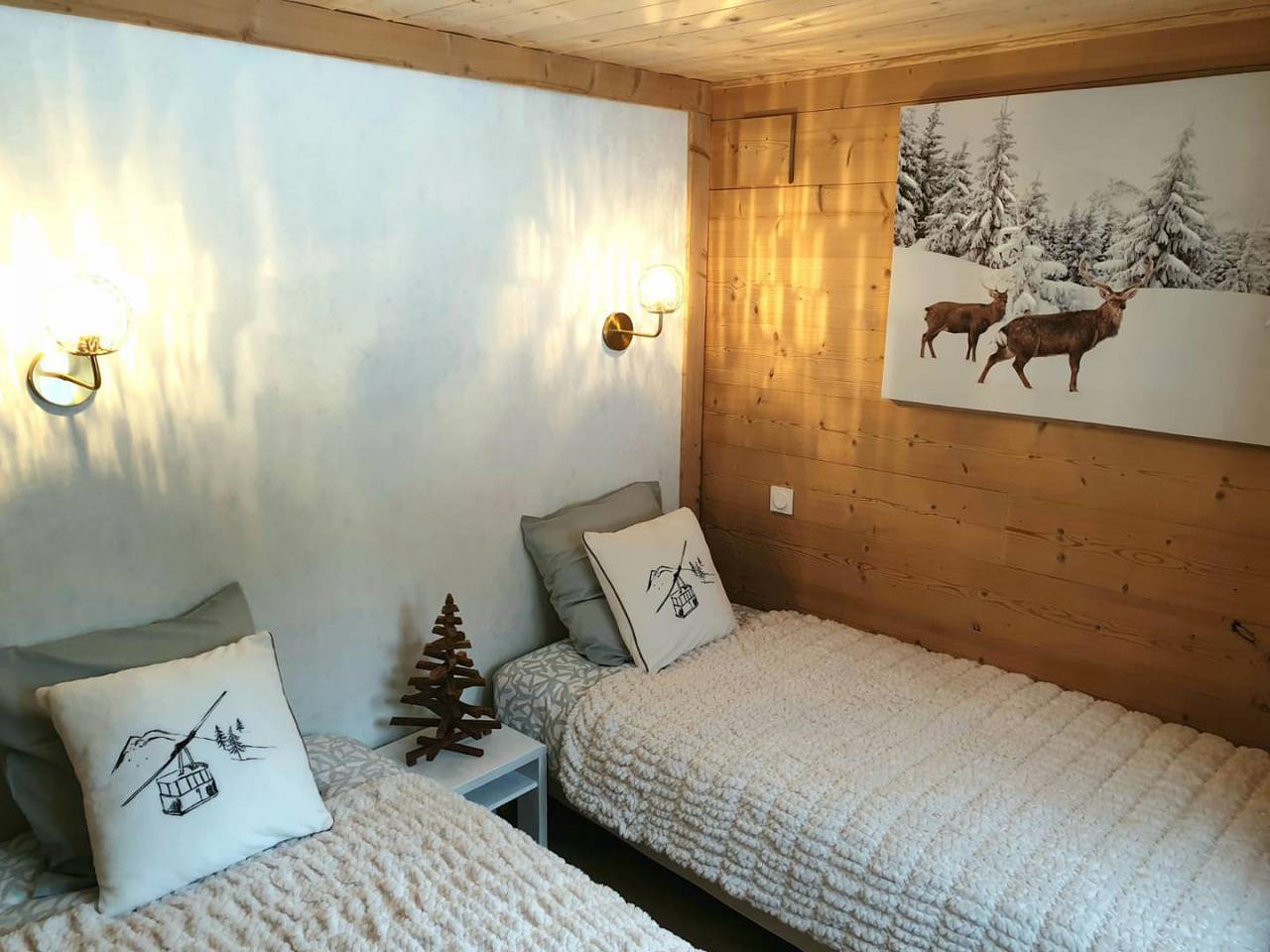 Le 5ème Elément in Prémanon, Parc naturel régional du Haut-Jura