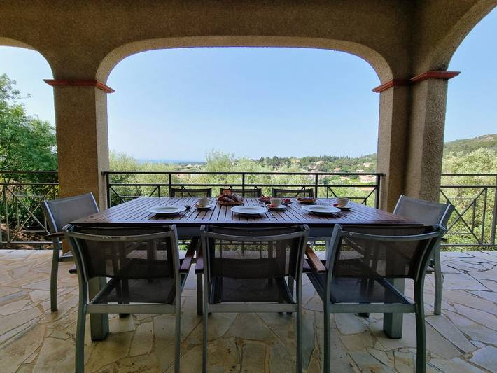 Ferienhaus für 8 Personen, mit Pool und Garten in Aude - 3