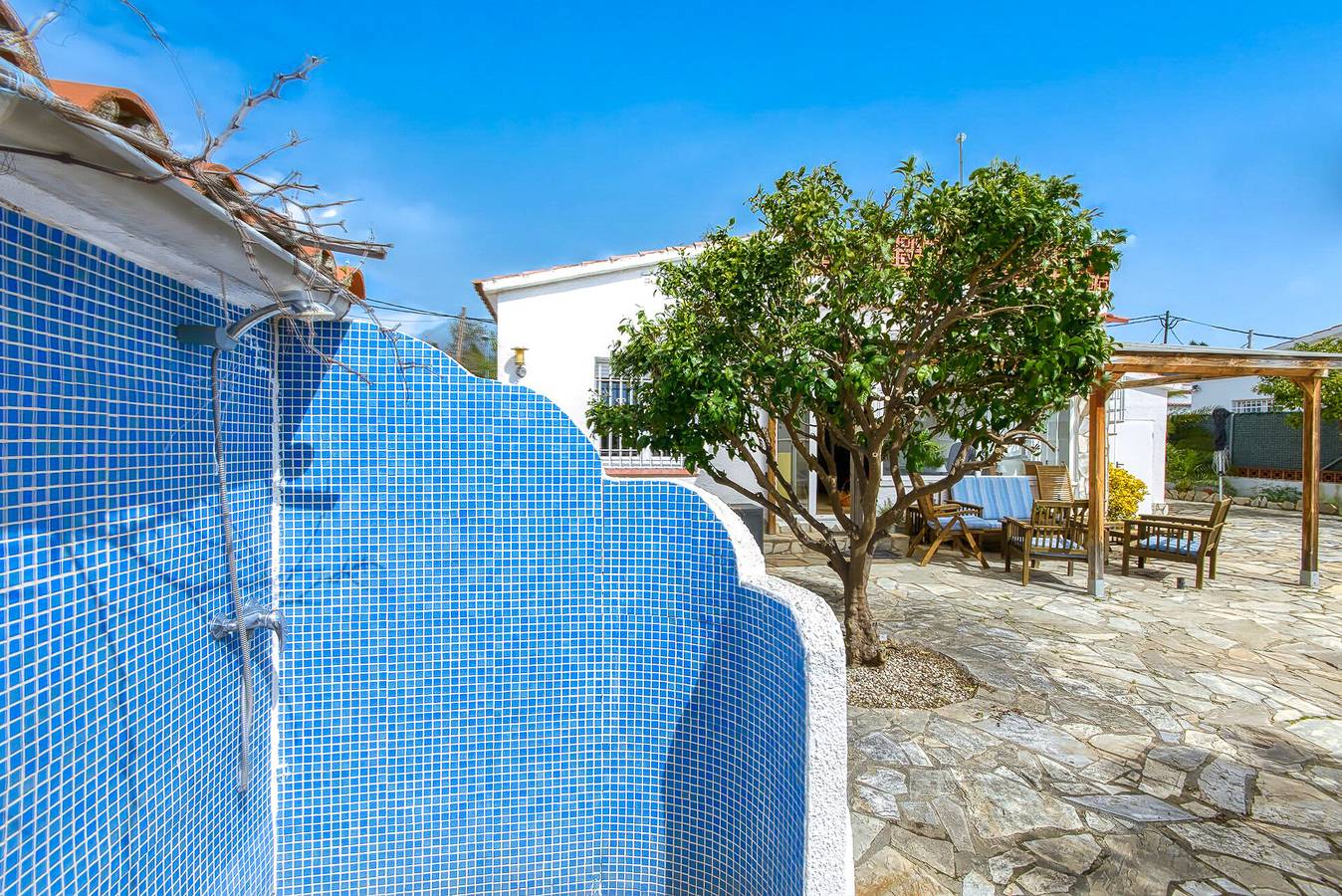 Villa Segria 8 Roses in El Mas Boscá, Roses