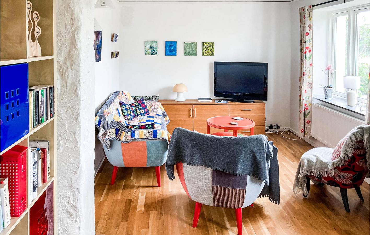 Hus för 8 Personer med trädgård in Svenska Östersjön