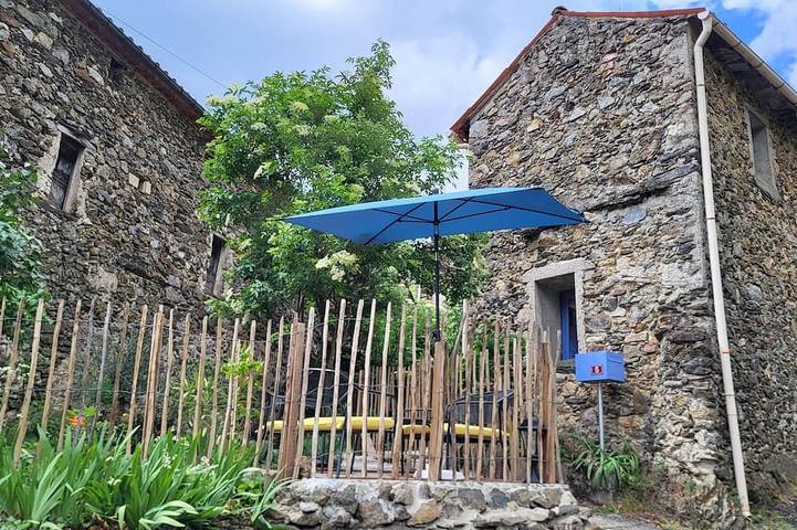 Maison de vacances pour 4 personnes