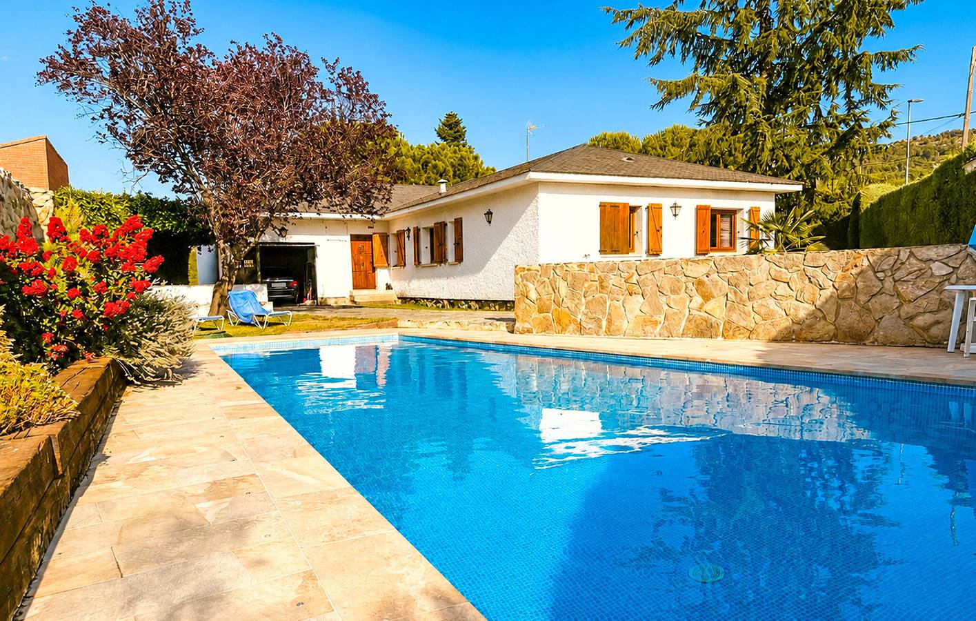 Appartement moderne de 250 m² avec piscine, à proximité du centre de Moralzarzal et des restaurants in Moralzarzal, Área Metropolitana de Madrid