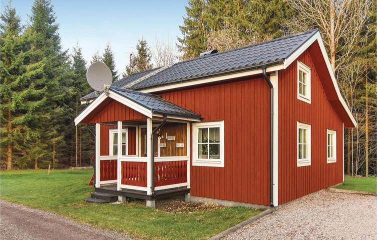 Ferienhaus für 5 Personen, mit Garten und Terrasse - 1