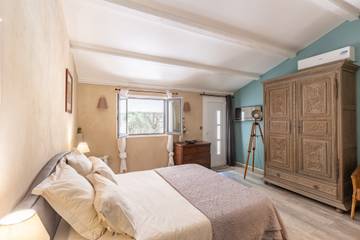 Chambre D’hôte pour 2 Personnes dans Manso (homonymie), Région de Calvi, Photo 4