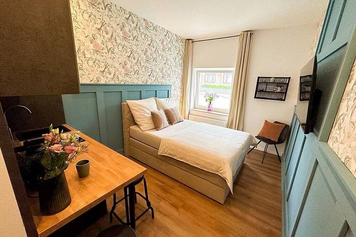 Ferienhaus für 14 Personen, mit Sauna und Garten in Groß Wittensee - 2