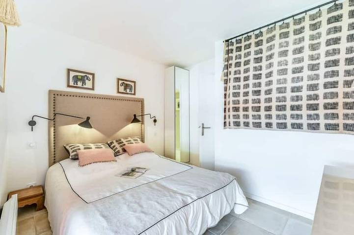 Appartement entier, Les Patios in Saint-Tropez, Côte méditerranéenne (France)