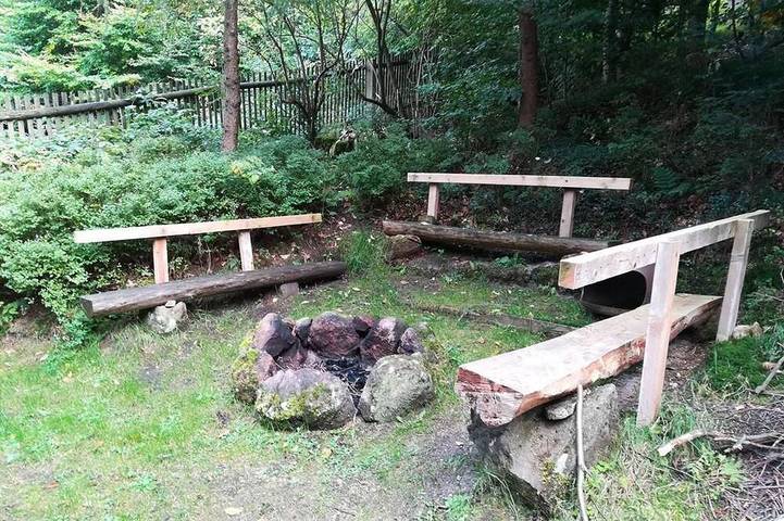 Ferienhaus für 2 Personen, mit Terrasse, mit Haustier im Zittauer Gebirge - 2