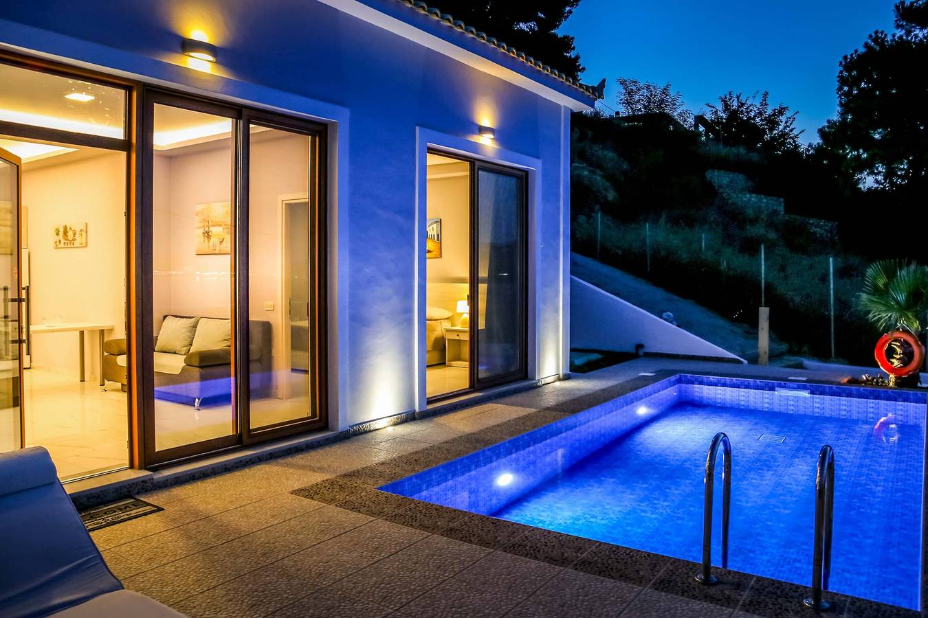 Bay View I in Lithakia, Laganas