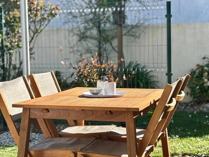 Location de vacances pour 4 personnes, avec terrasse à Meschers-sur-Gironde - 2