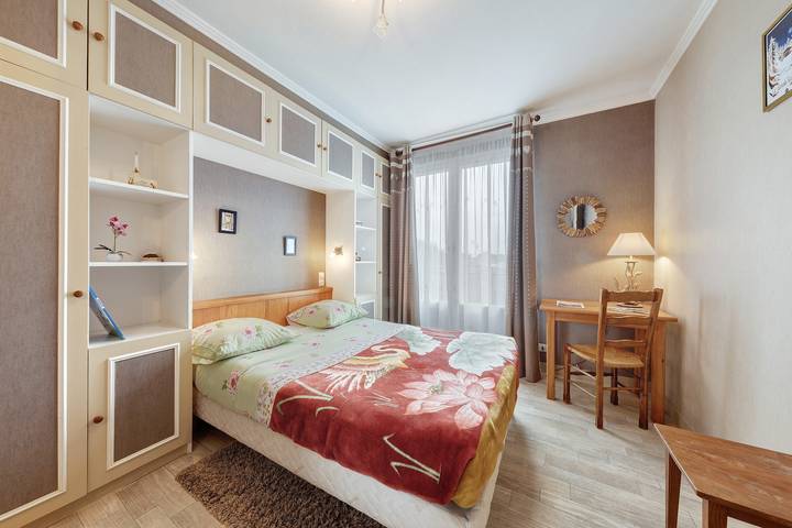 Chambre d’hôte pour 2 personnes, avec jardin dans le Finistère