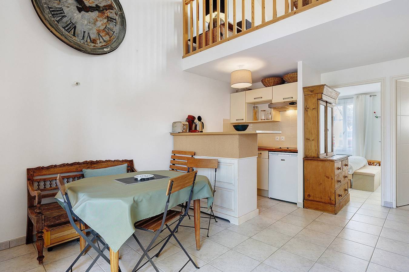 La Maisonnette du Soleil: refugio de paz y comodidad in La Tranche-sur-Mer, Vandea